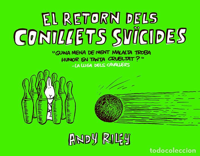 B&uuml;cher: RETORN DELS CONILLETS SU&Oslash;CIDES,EL - RILEY, ANDY