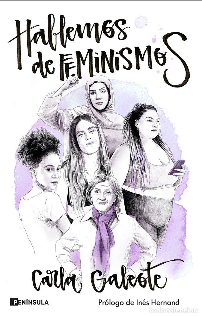 Livros: HABLEMOS DE FEMINISMOS - GALEOTE, CARLA