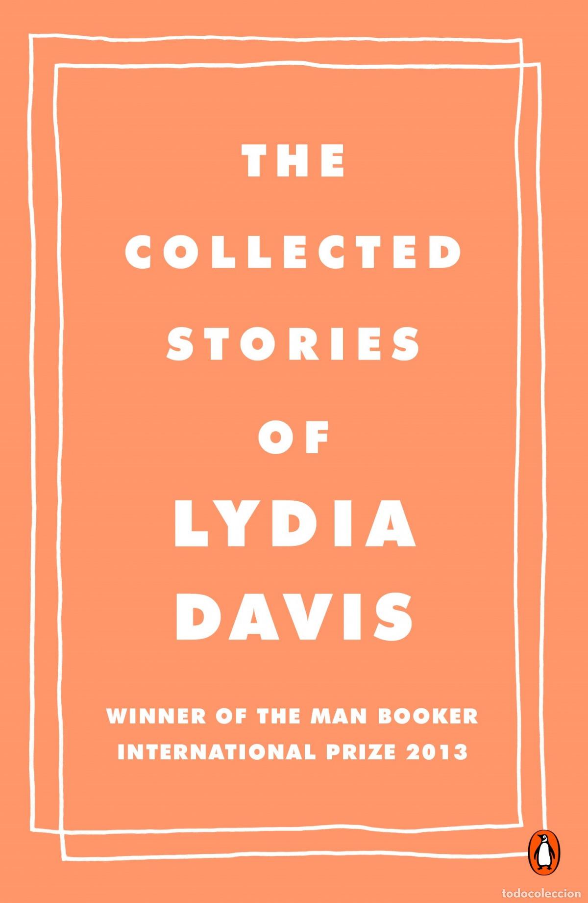 B&uuml;cher: COLLECTED STORIES LYDIA DAVIS - AAVV