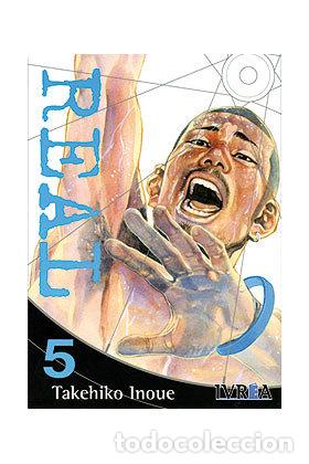 B&uuml;cher: REAL 5 - INOUE, TAKEHIKO