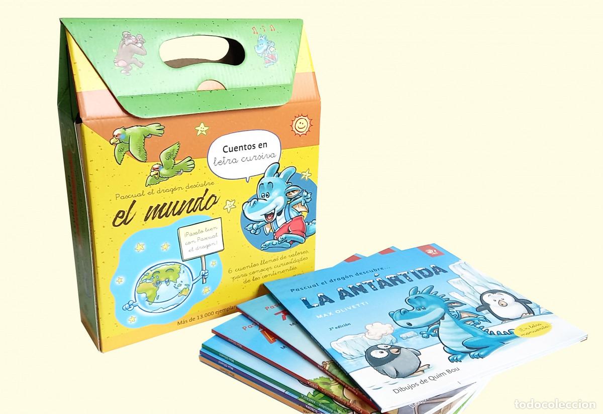 Libri: CUENTOS EN LETRA LIGADA - Olivetti, Max