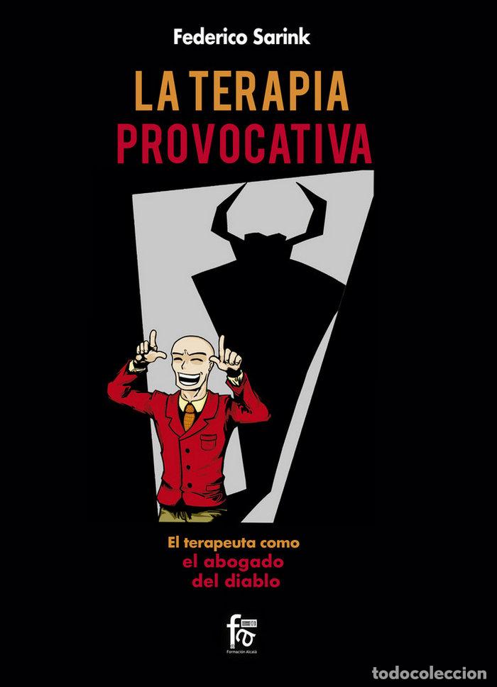 Libri: TERAPIA PROVOCATIVA,LA - SARINK, FEDERICO