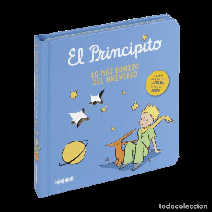 B&uuml;cher: EL PRINCIPITO APRENDE CON FIELTRO LO MAS BONITO DEL UNIVERS - AA.VV