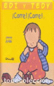 Libros: CORRE CORRE EDI Y TEDY - ASHBE, JEANNE
