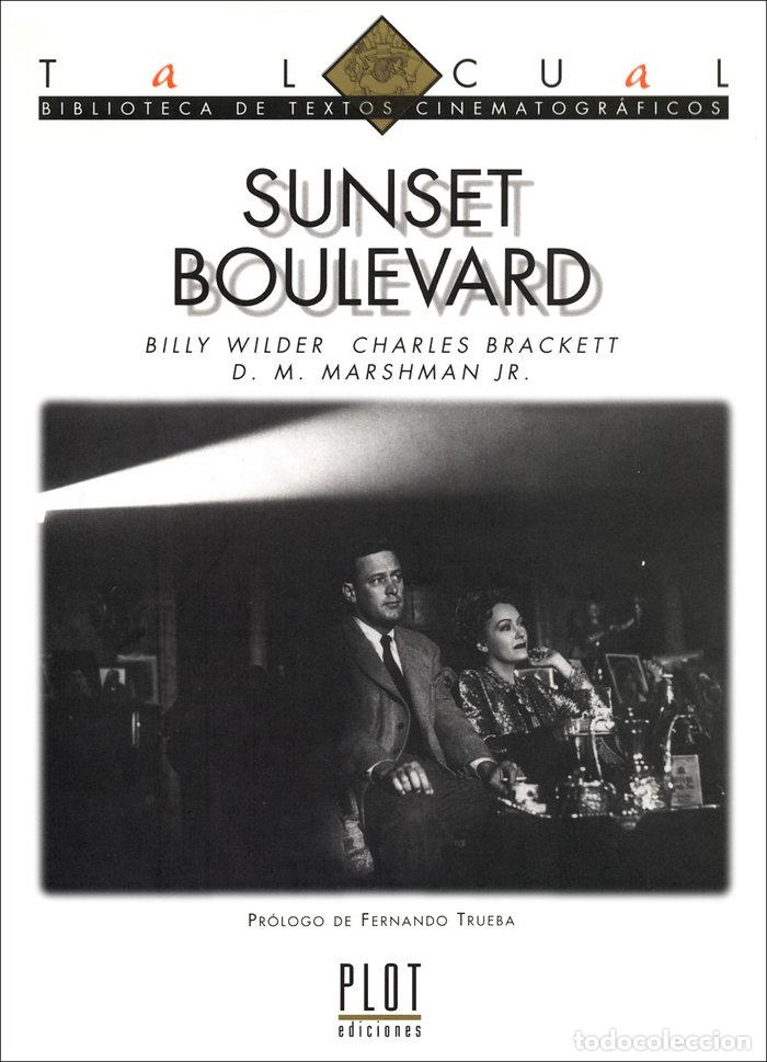 Libros: SUNSET BOULEVARD - AA.VV.