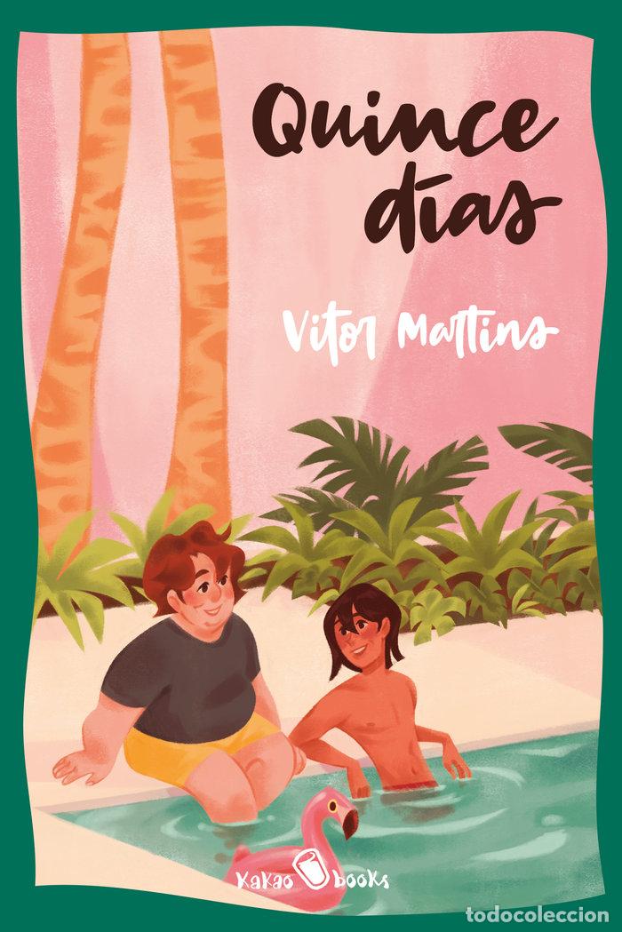 Livres: QUINCE DIAS - MARTINS, VITOR
