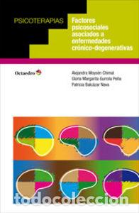 Libri: FACTORES PSICOSOCIALES ASOCIADOS A ENFERMEDADES CRONICO DEG - MOYSEN CHIMAL, ALEJANDRA