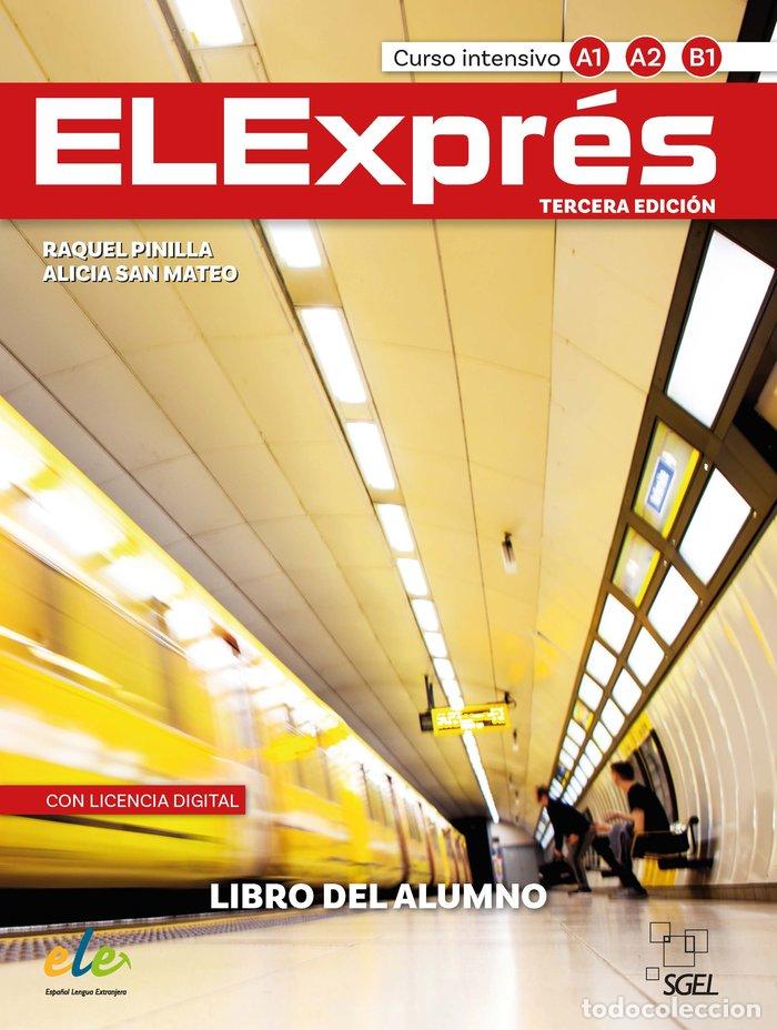 Libros: ELEXPRES ALUMNO 3E - AA.VV