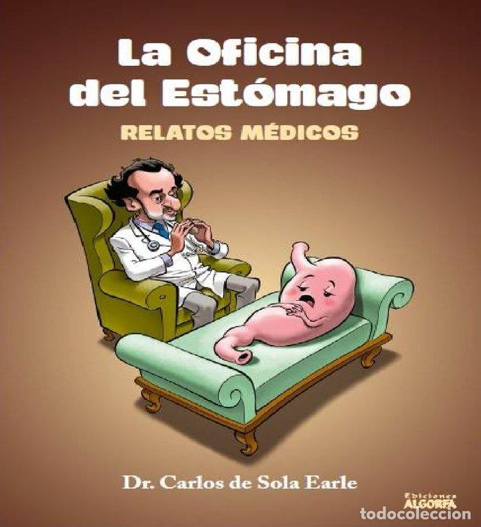 books: OFICINA DEL ESTOMAGO,LA - DE SOLA EARLE, CARLOS