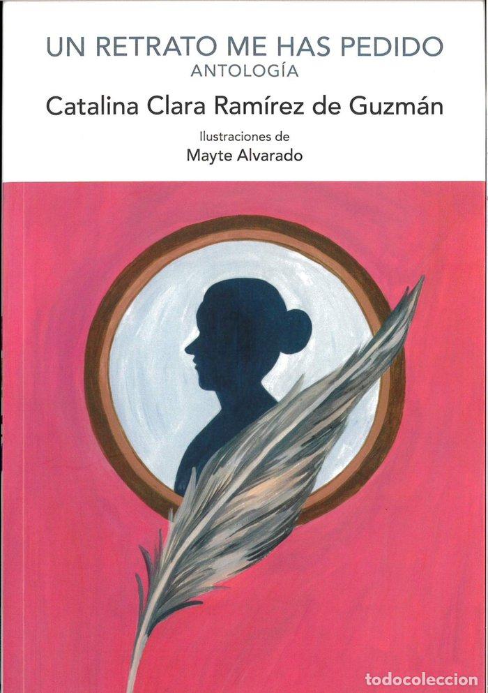 books: UN RETRATO ME HAS PEDIDO - ALVARADO, MAYTE