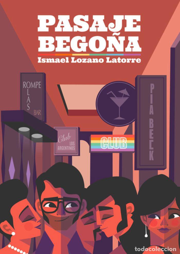 books: PASAJE BEGO&Ntilde;A - LOZANO LATORRE, ISMAEL