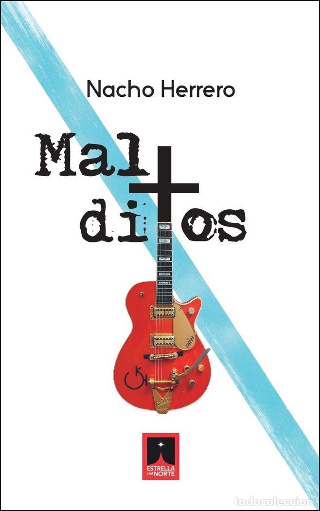 books: MALDITOS - HERRERO HERNANDO, NACHO