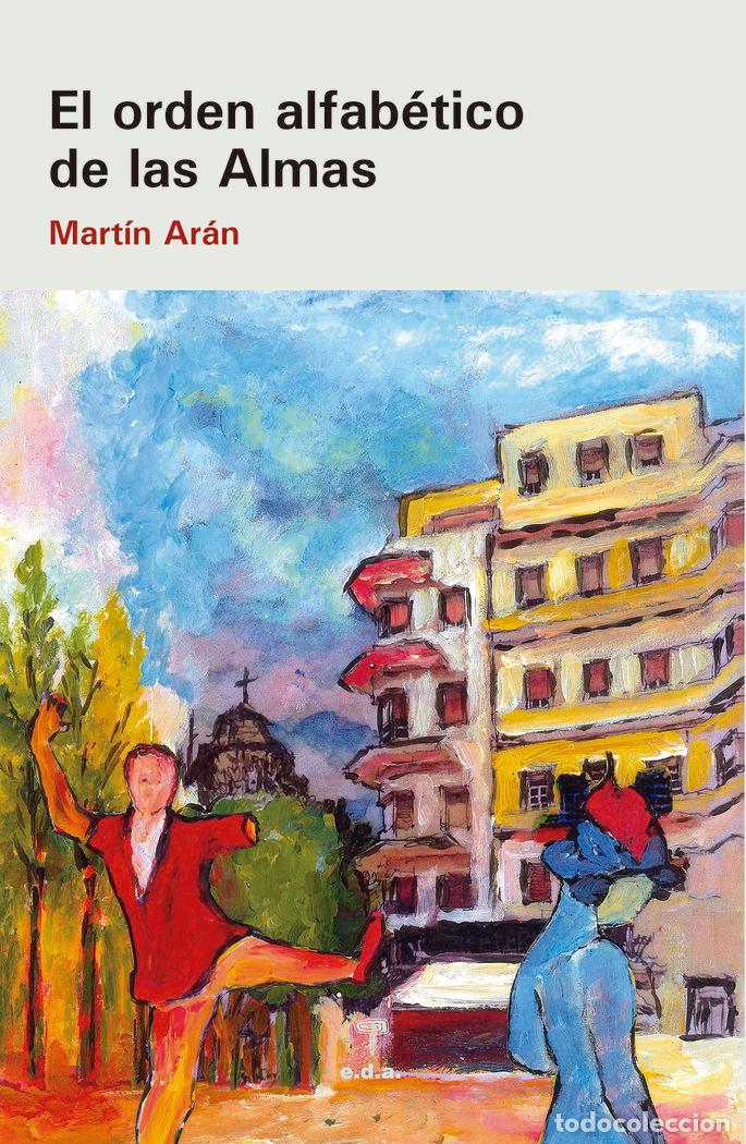 books: ORDEN ALFABETICO DE LAS ALMAS,EL - ARAN, MARTIN