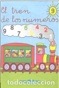 books: TREN DE LOS NUMEROS 9(10) LAMMAT0SED - AA.VV.
