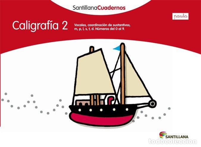 books: CALIGRAFIA PAUTA 2 EP 12 - AA.VV