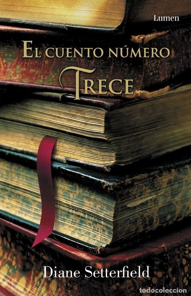 books: EL CUENTO NUMERO TRECE - SETTERFIELD, DIANE