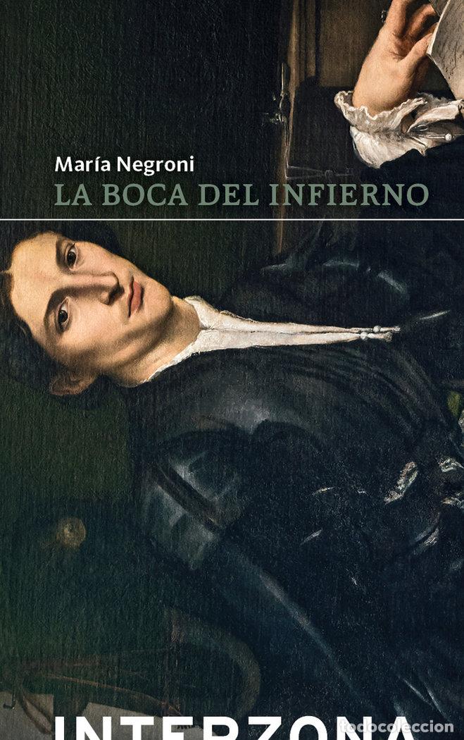 books: BOCA DEL INFIERNO,LA - NEGRONI, MARIA
