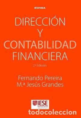 books: DIRECCION Y CONTABILIDAD FINANCIERA - PEREIRA, FERNANDO