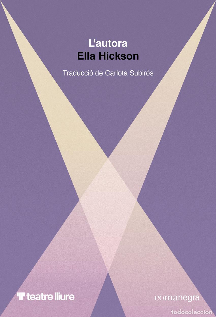 books: L'AUTORA - Ella Hickson
