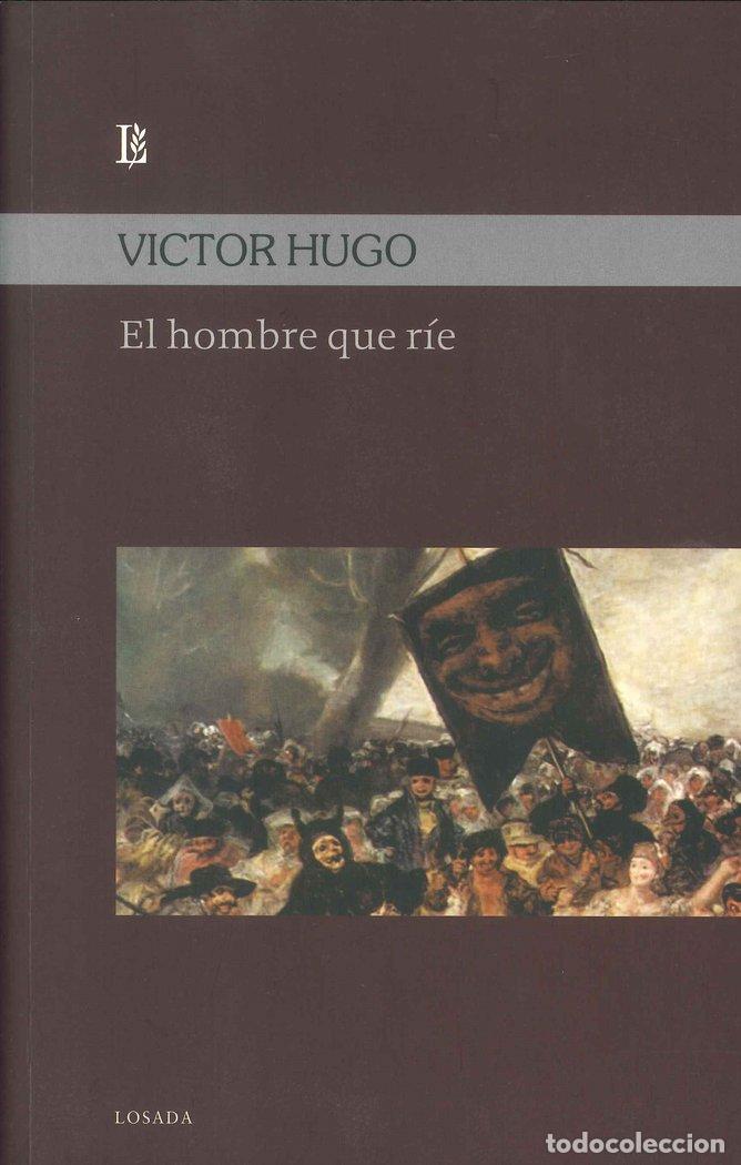 books: HOMBRE QUE RIE,EL - HUGO, VICTOR