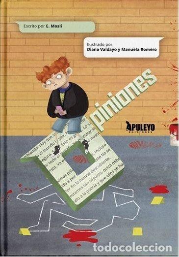 Livres: OPINIONES - E. MOSLI