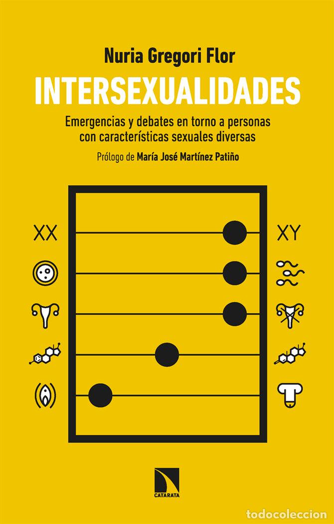 Livres: INTERSEXUALIDADES - GREGORI FLOR, NURIA