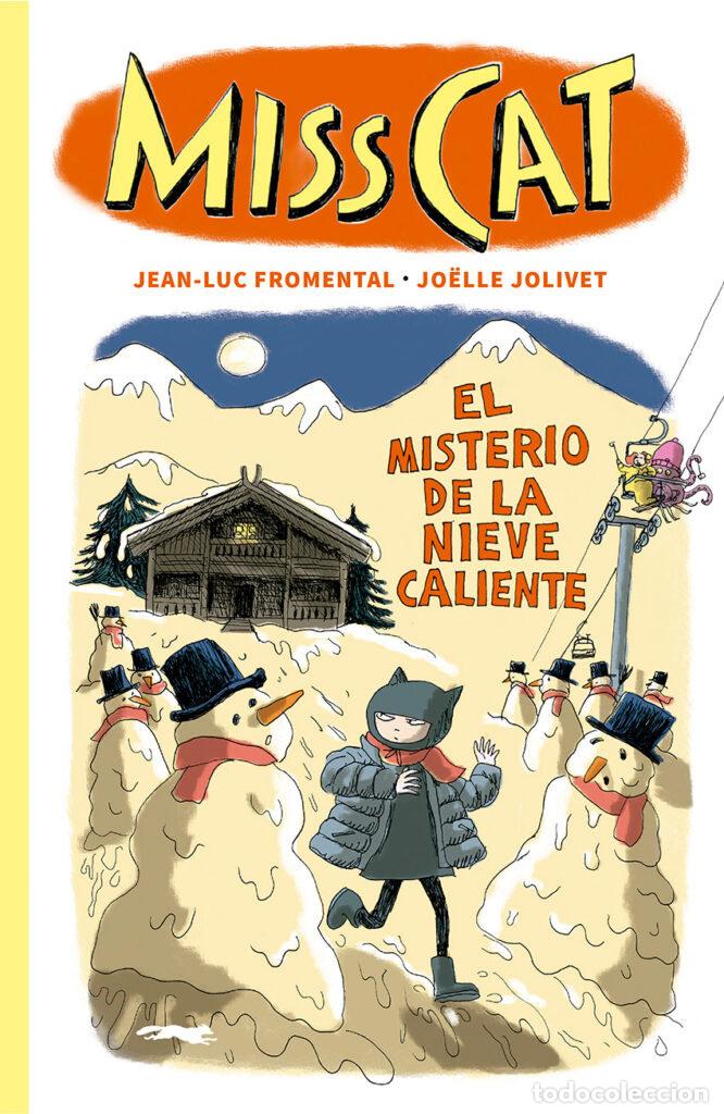 Livres: MISS CAT - FROMENTAL, JEAN-LUC