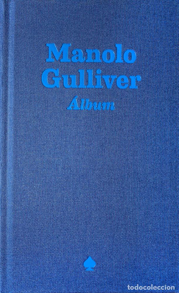 Livres: ALBUM MANOLO GULLIVER - GULLIVER, MANOLO