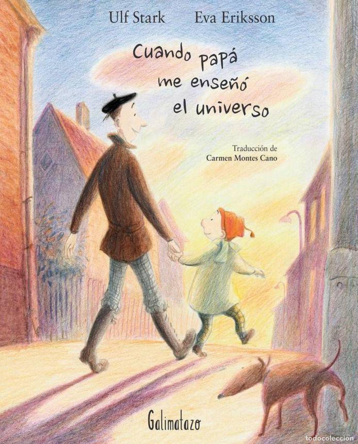 Livres: CUANDO PAP&Aacute; ME ENSE&Ntilde;&Oacute; EL UNIVERSO - Stark, Ulf