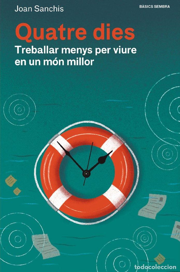 Livres: QUATRE DIES - JOAN SANCHIS