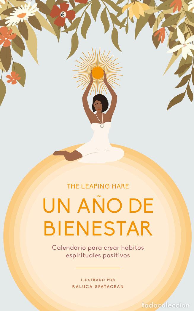 Livros: UN A&Ntilde;O DE BIENESTAR - THE LEAPING HARE