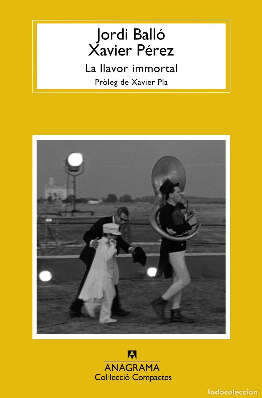 Livres: LA LLAVOR IMMORTAL - Ball&oacute;, Jordi