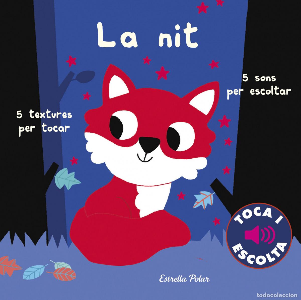 Livres: LA NIT. TOCA I ESCOLTA - Billet, Marion