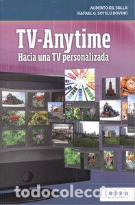 Livres: TV-ANYTIME - Varios autores