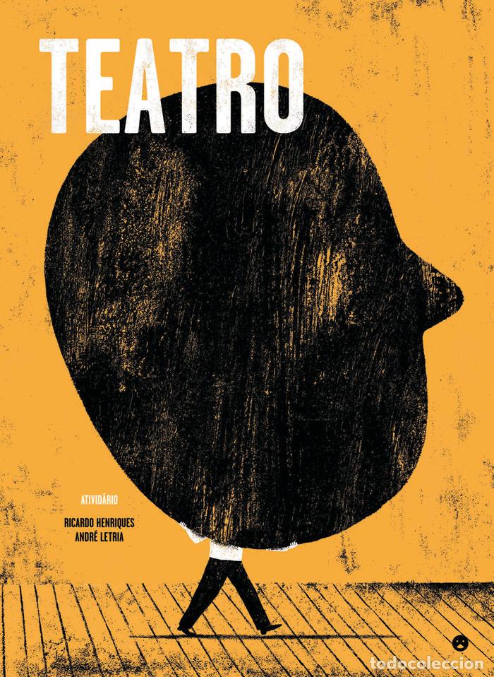 books: TEATRO - RICARDO HENRIQUES