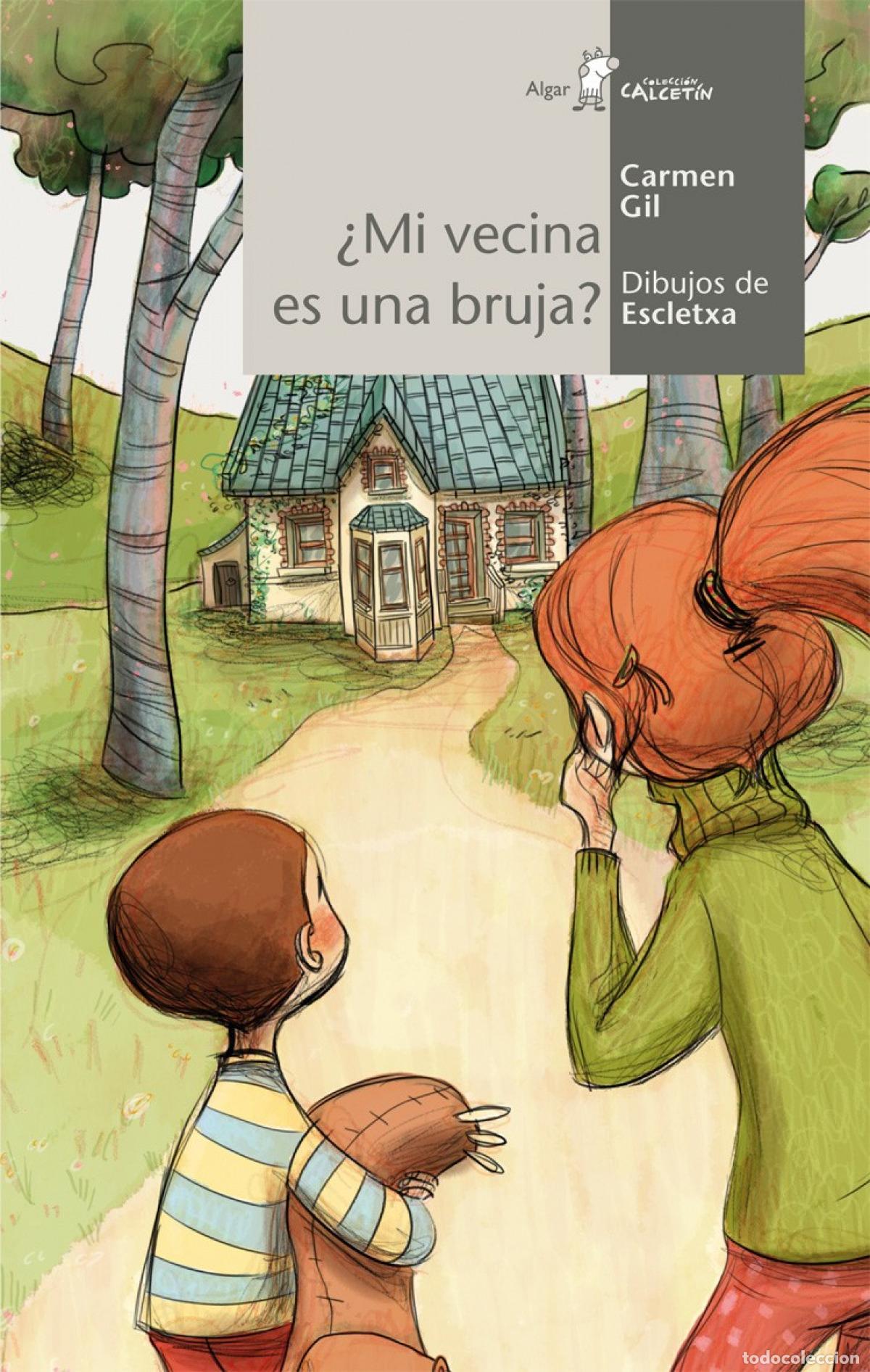 books: &iquest;MI VECINA ES UNA BRUJA? - Gil Mart&iacute;nez, Carmen