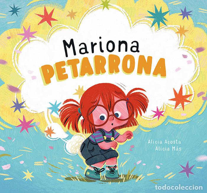 books: MARIONA PETARRONA - ACOSTA, ALICIA