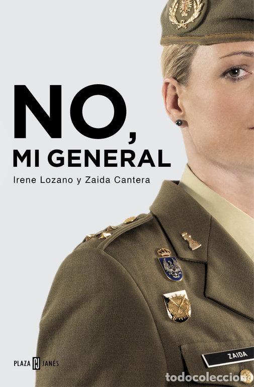 books: NO MI GENERAL - LOZANO, IRENE