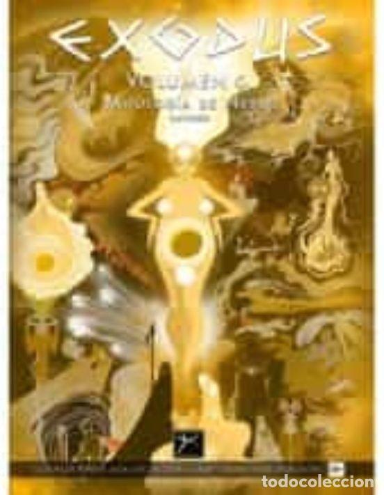 Livres: EXODUS VOLUME 0 - CANTERO BERENGUER, DAVID
