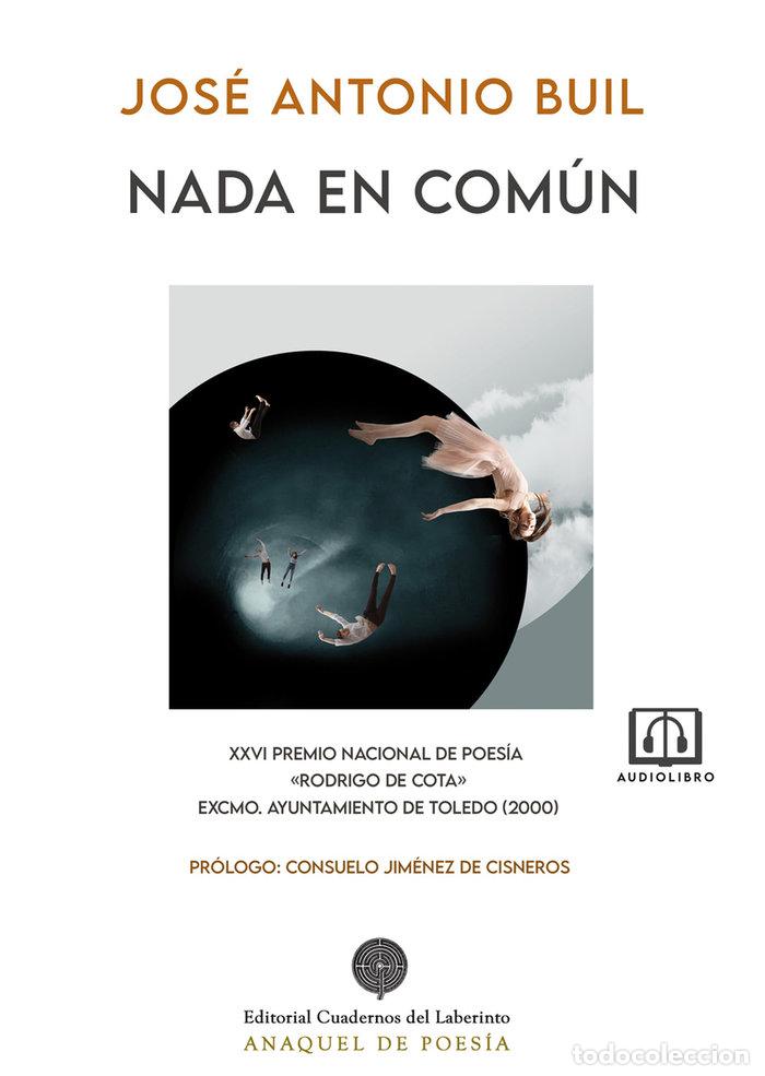 books: NADA EN COMUN - BUIL AINA, JOSE ANTONIO