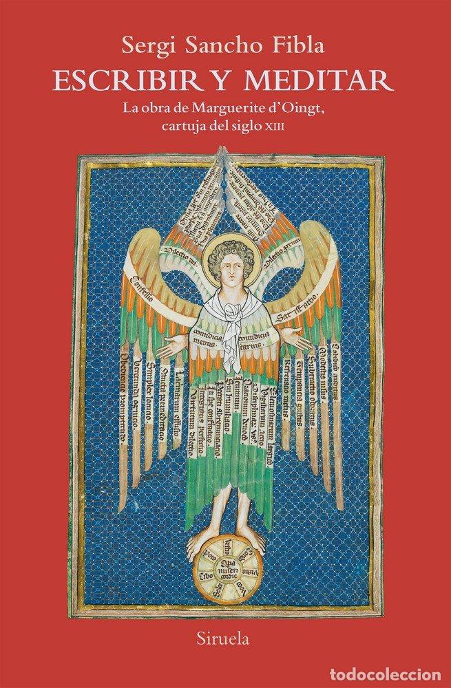 books: ESCRIBIR Y MEDITAR - SANCHO FIBLA, SERGI