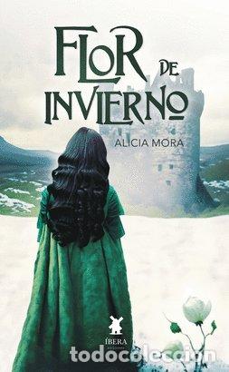 books: FLOR DE INVIERNO - MORA ALICIA
