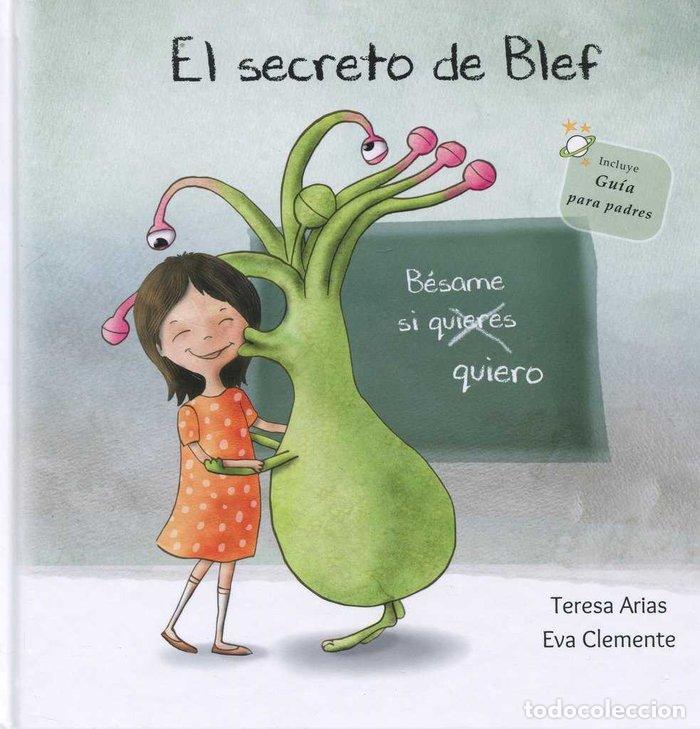 books: SECRETO DE BLEF,EL - ARIAS, TERESA