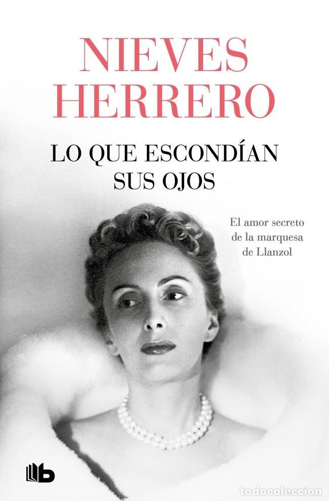 B&uuml;cher: LO QUE ESCONDIAN SUS OJOS - HERRERO, NIEVES