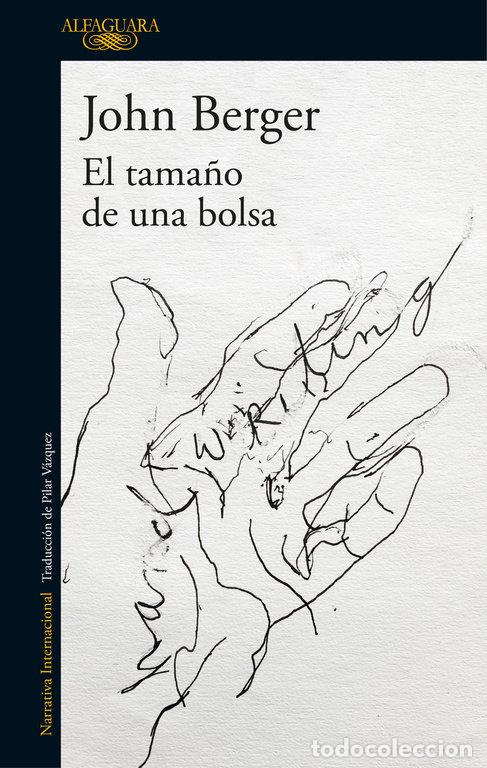 Libros: TAMA&Ntilde;O DE UNA BOLSA,EL - BERGER, JOHN