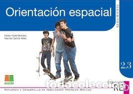 Libros: ORIENTACION ESPACIAL 2.3 NS - YUSTE