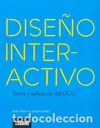 books: DISE&Ntilde;O INTERACTIVO - PRATT, ANDY