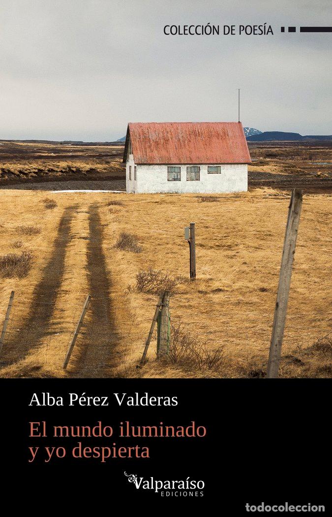 books: MUNDO ILUMINADO Y YO DESPIERTA,EL - PEREZ VALDERAS, ALBA