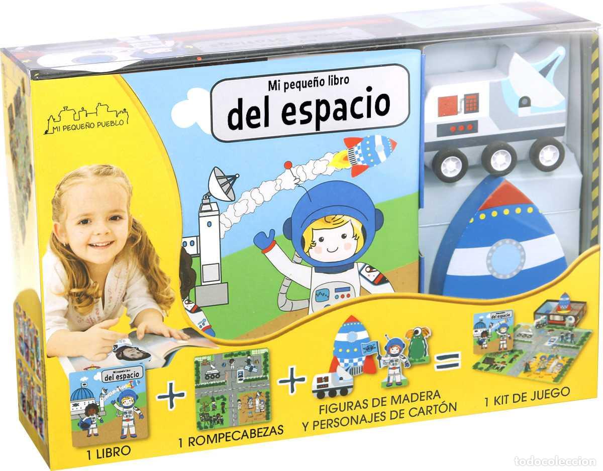 B&uuml;cher: MI PEQUE&Ntilde;A ESTACI&Oacute;N ESPACIAL - Varios autores