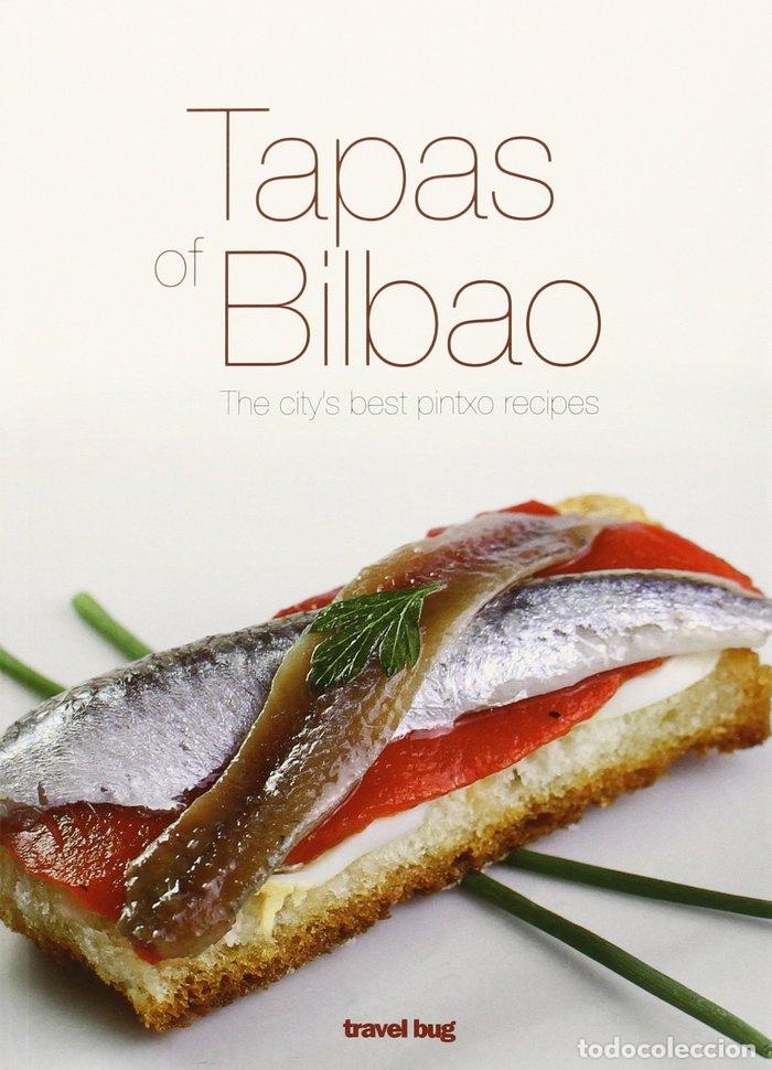 B&uuml;cher: TAPAS OF BILBAO - ..